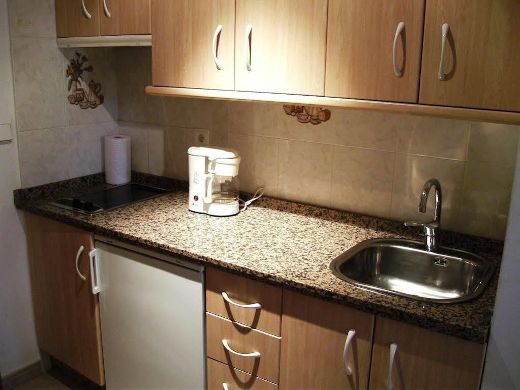 Vicenta Apartaments Τορρεμολίνος Εξωτερικό φωτογραφία