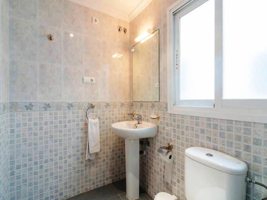 Vicenta Apartaments Τορρεμολίνος Εξωτερικό φωτογραφία
