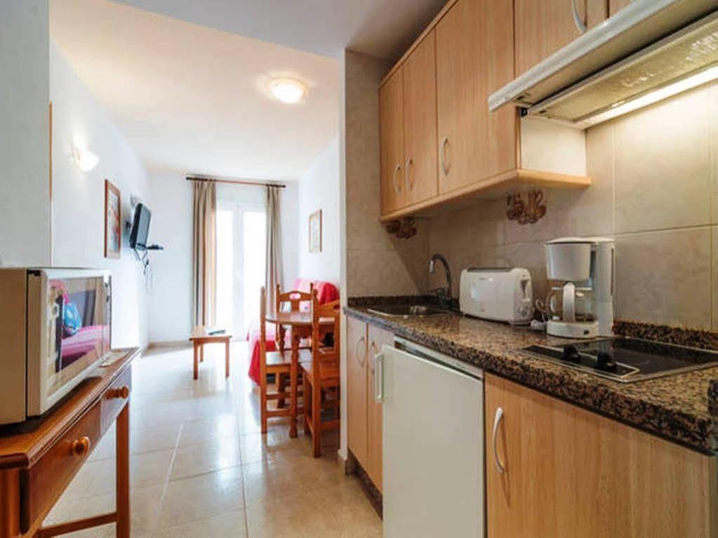 Vicenta Apartaments Τορρεμολίνος Εξωτερικό φωτογραφία
