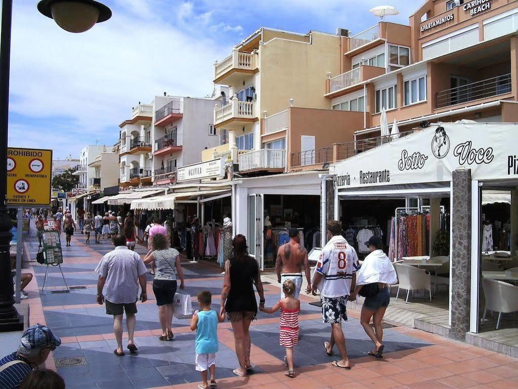 Vicenta Apartaments Τορρεμολίνος Εξωτερικό φωτογραφία